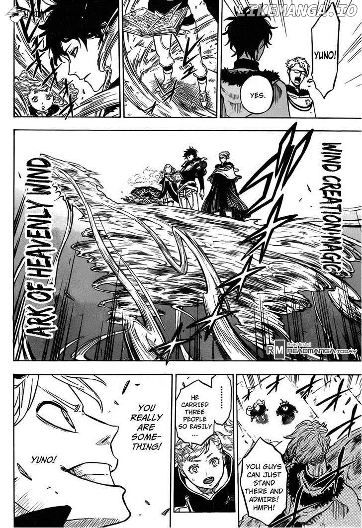 Black Clover chapter 12 image 12